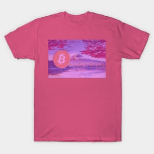 Bitcoin (BTC) T-Shirt